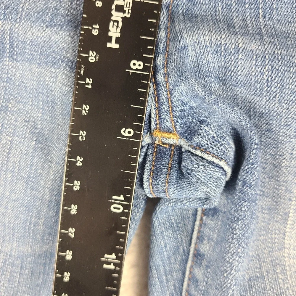 Madewell Jeans Womens 25‎ Blue 9